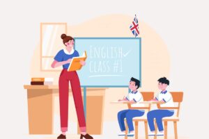 Lee más sobre el artículo Clases de inglés para niños en Santander