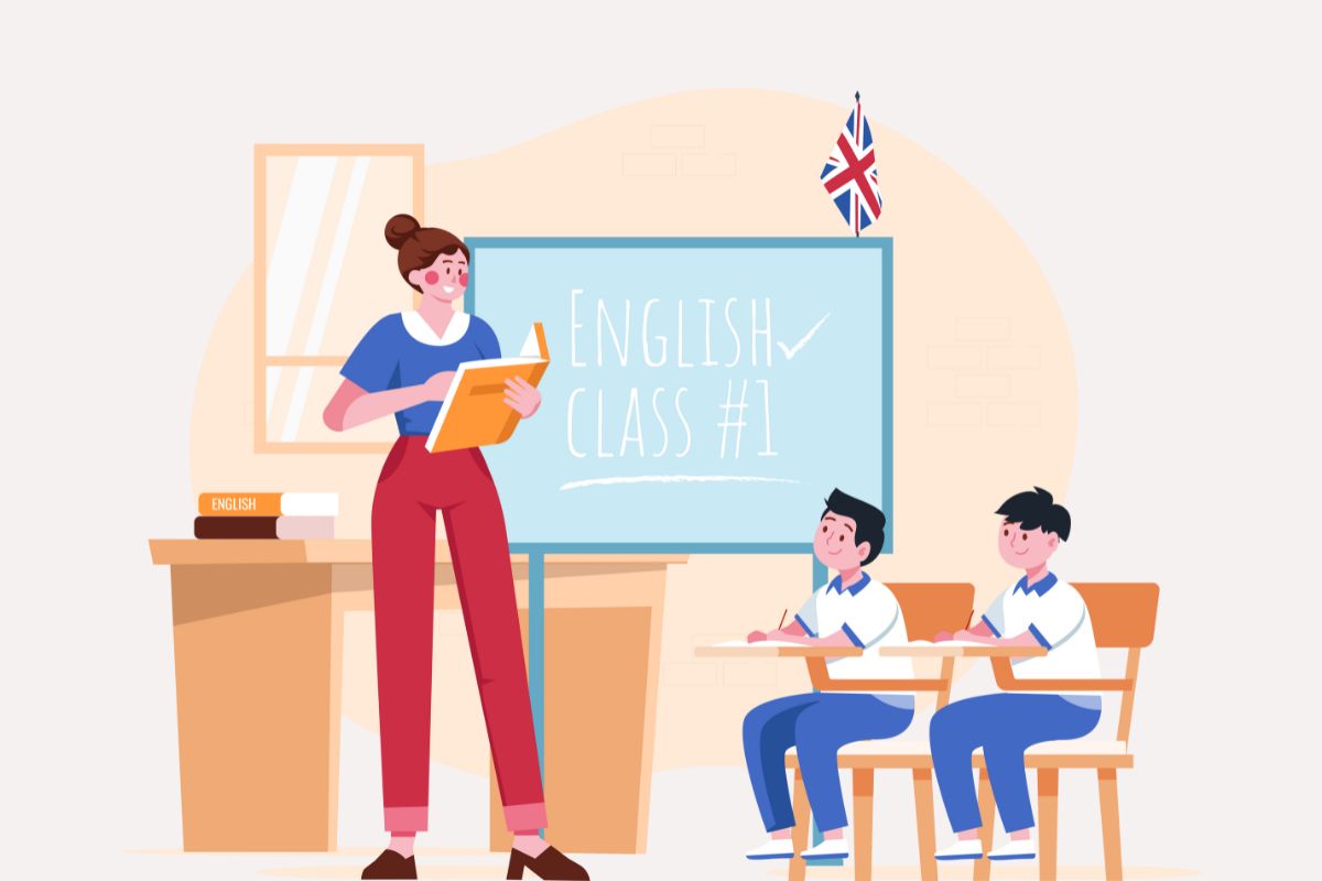 En este momento estás viendo Clases de inglés para niños en Santander