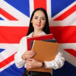 Profesora de inglés en Santander